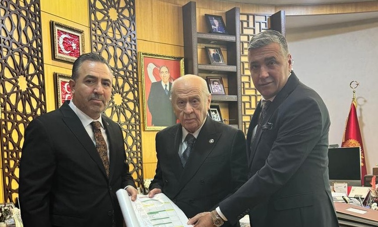 Gündemden Son Bilgiler: MHP'li Doğan, ATO'da 43 meclis üyeliği kazandıklarını Bahçeli'ye iletti | İşte Tüm Ayr