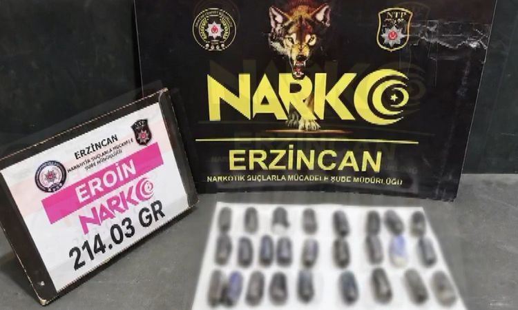 Gündemden Son Bilgiler: Mide ve bağırsaklarında 1 kilo 99 gram eroin taşıdılar | İşte Tüm Ayrıntılar