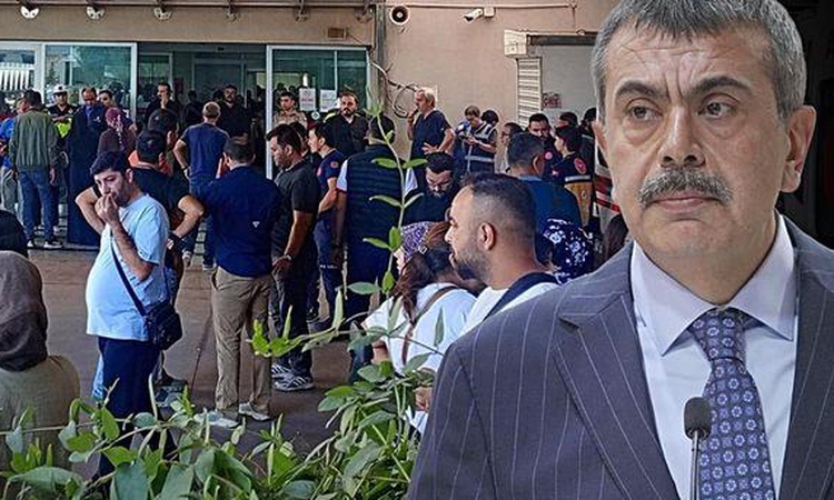 Gündemden Son Bilgiler: Milli Eğitim Bakanlığı açıklama SON DAKİKA! Milli Eğitim Bakanlığı Manisa okul saldırı