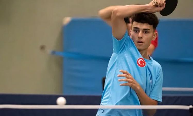 Gündemden Son Bilgiler: Milli Sporcu Ebubekir İnce'den Avrupa'da 3 Madalya: Gelişmeler Takip Ediliyor
