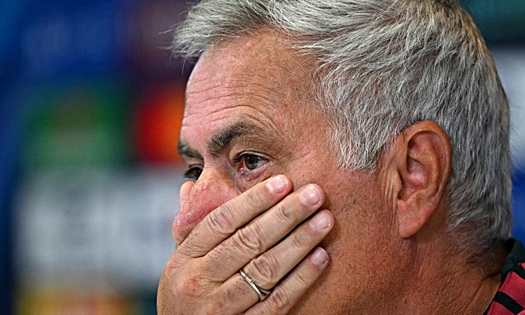 Gündemden Son Bilgiler: Mourinho dayanamadı, isyan etti: Sizden bıktım | İşte Tüm Ayrıntılar