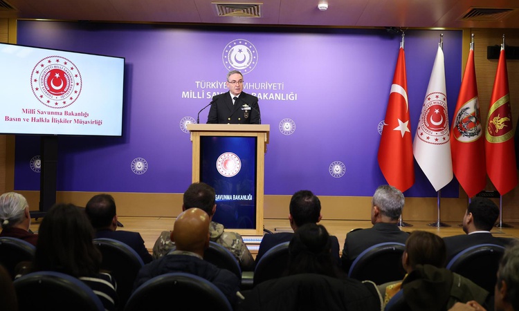Gündemden Son Bilgiler: MSB: "Mekke Savunma İttifakı kapsamında Türkiye’nin sağlayacağı askerî katkı, mutabaka