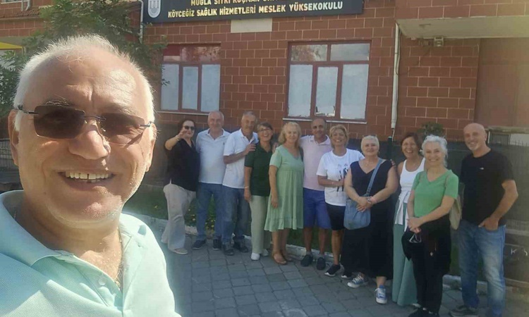 Gündemden Son Bilgiler: Muğla Köyceğiz'de Tazelenme Üniversitesi yeni döneme kişisel gelişim dersiyle resmen s