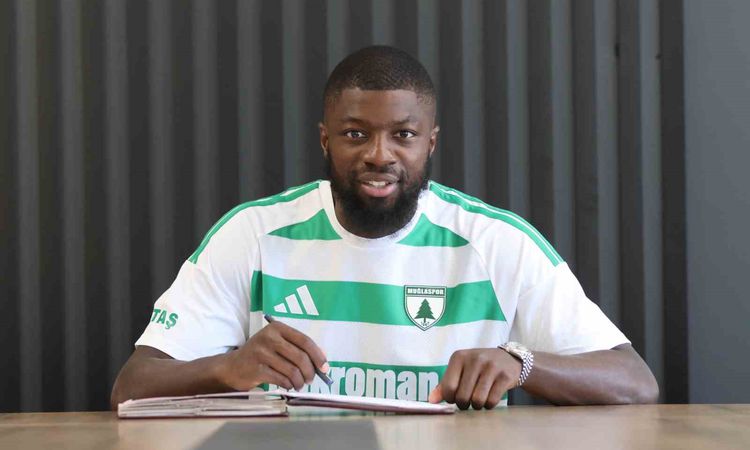 Gündemden Son Bilgiler: Muğlaspor, Bochum'dan Ibrahim Sissoko'yu Transfer Etti - Son Dakika Bilgileri