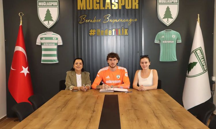 Gündemden Son Bilgiler: Muğlaspor, kaleyi Batıhan Gebecelioğlu'na emanet etti | İşte Tüm Ayrıntılar