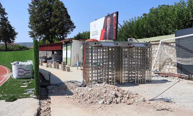 Gündemden Son Bilgiler: Muğlaspor yine Bodrum'da oynayacak | İşte Tüm Ayrıntılar