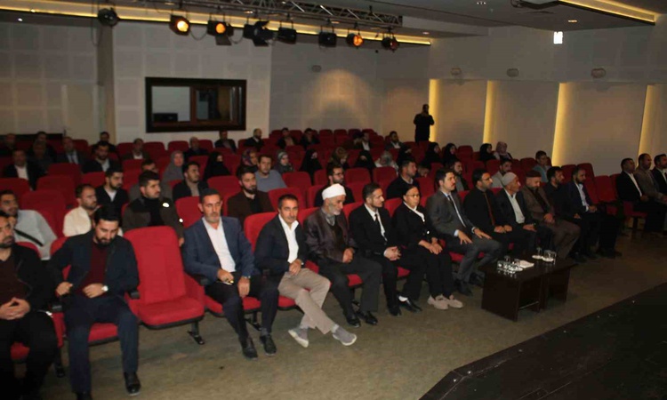 Gündemden Son Bilgiler: Muş Malazgirt'te Camiler ve Din Görevlileri Haftası için program düzenlendi | İşte Tüm