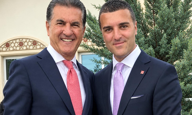 Gündemden Son Bilgiler: Mustafa Sarıgül ile ilgili bomba iddia: Paraları aklamak için oğlunu evlendirmiş ve Me