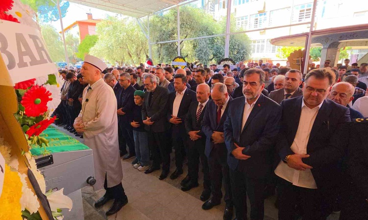 Gündemden Son Bilgiler: Mustafa Takmaklı’nın kayın pederi Hasan Özdil Nazilli’de toprağa verildi: Gelişmeler T