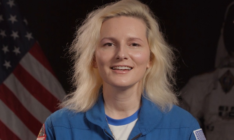 Gündemden Son Bilgiler: NASA astronotu Deniz Burnham, 2027'deki ilk uzay görevinde Adanalılara el sallayacak