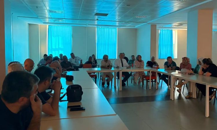 Gündemden Son Bilgiler: Nazilli Devlet Hastanesi’nde sağlık hizmetleri için kritik toplantı ve Merak Edilenler