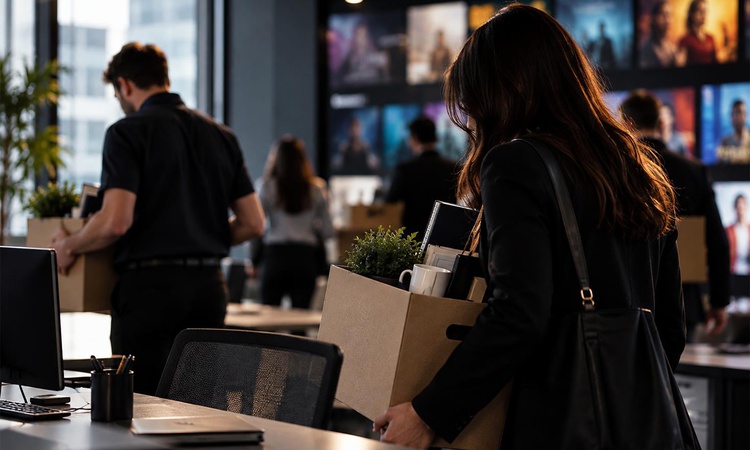 Gündemden Son Bilgiler: Netflix’ten dev işten çıkarma kararı: 1000 çalışanın işine son veriliyor ve Merak Edil