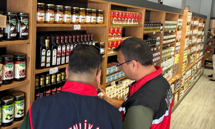 Gündemden Son Bilgiler: Niğde'de Gıda Güvenliği-1 operasyonu kapsamında sahte gıdalara ortak denetim yapıldı |