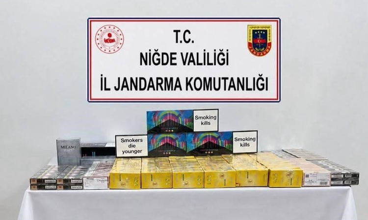 Gündemden Son Bilgiler: Niğde’nin bir haftalık güvenlik verileri paylaşıldı: Gelişmeler Takip Ediliyor
