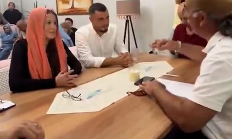 Gündemden Son Bilgiler: Nikaha damga vuran an! İmam üstüne basa basa sordu, damat kabul etti - Son Dakika Bilg