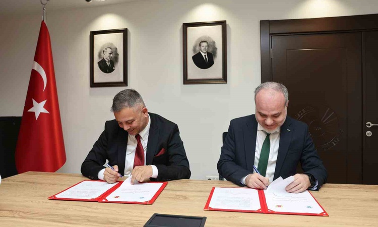 Gündemden Son Bilgiler: NÖHÜ ve Niğde Gazeteciler Cemiyeti, öğrencilere staj için protokol imzaladı