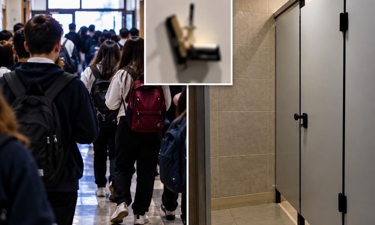 Gündemden Son Bilgiler: Okul tuvaletinde silah bulundu! Müdür yardımcısı görevden uzaklaştırıldı | İşte Tüm Ay