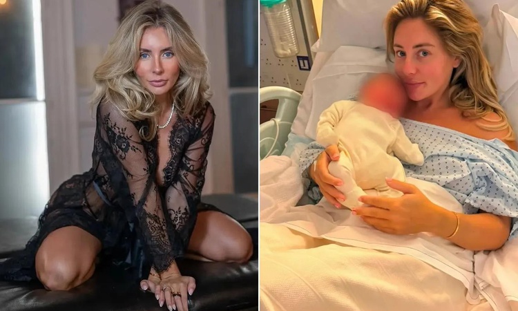 Gündemden Son Bilgiler: Onlyfans fenomeni Bonnie Blue bebeğinin ismini açık artırmaya çıkardı; kazanan 1,2 mil