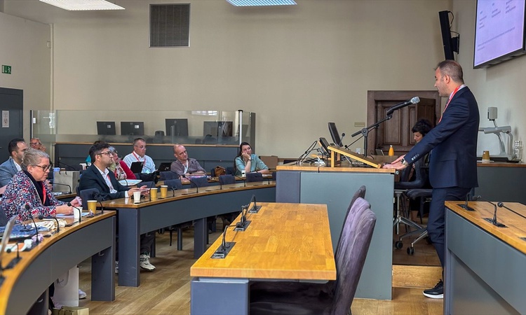 Gündemden Son Bilgiler: ORAN, Lozan'daki öğrenen şehirler forumunda Yozgat deneyimini anlattı | İşte Tüm Ayrın