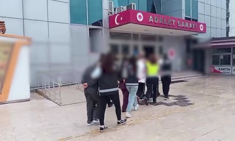 Gündemden Son Bilgiler: Ordu’da organize suç örgütü soruşturmasında 4 şüpheli hakkında tutuklama kararı verild
