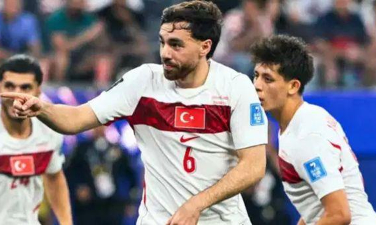 Gündemden Son Bilgiler: Orkun Kökçü Fransa maçında oynayacak mı? Orkun Kökçü sakatlandı mı? - Son Dakika Bilgi