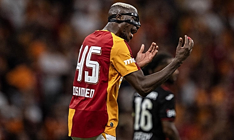Gündemden Son Bilgiler: Osimhen'in geri dönüş maçı netlik kazandı | İşte Tüm Ayrıntılar