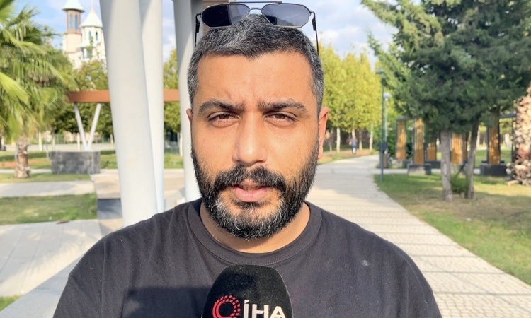 Gündemden Son Bilgiler: Osmaniye Kadirli'de yazılımcı, hamile eşine 100 liraya deprem alarmı geliştirdi. - Son
