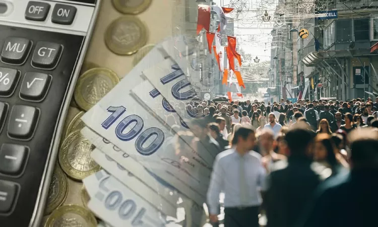 Gündemden Son Bilgiler: OVP enflasyon hedefi yüzde 28,4 oldu: 2027 asgari ücret zam beklentileri gündemde ve M