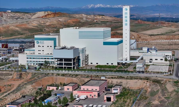 Gündemden Son Bilgiler: Özbekistan, Çinli şirketlerle 933 milyon dolarlık 6 atıktan enerji projesini hayata ge