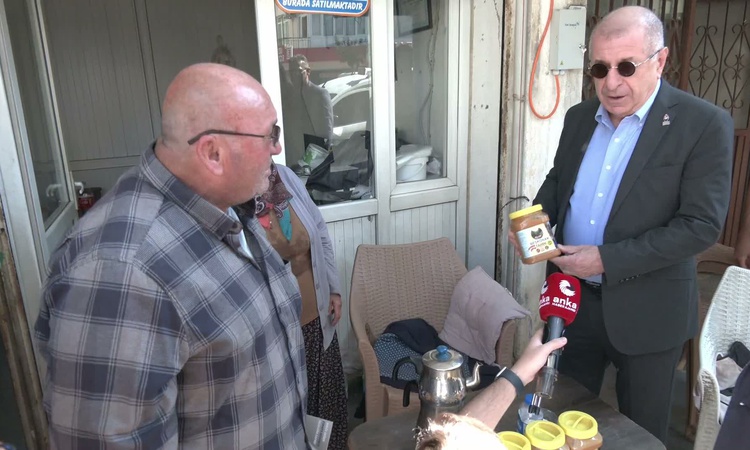 Gündemden Son Bilgiler: Özdağ Manavgat'ta esnafı dinledi, eczacı fiyatlar yüzünden ilaç almayanları anlattı |