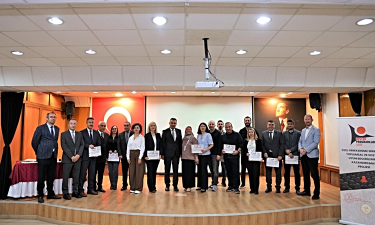 Gündemden Son Bilgiler: Özel bireylerin becerilerini arttıran proje tamamlandı ve Merak Edilenler