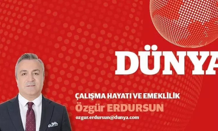Gündemden Son Bilgiler: Özgür Erdursun: En düşük emekli aylığı açlık sınırının 13 bin 500 TL altında kalacak