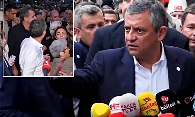Gündemden Son Bilgiler: Özgür Özel'den derdini anlatan vatandaşa: Allah seni kahretsin - Son Dakika Bilgileri