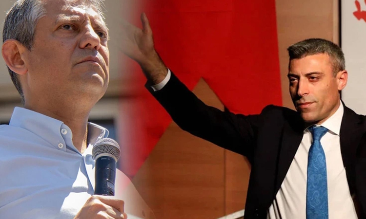 Gündemden Son Bilgiler: Özgür Özel ve Öztürk Yılmaz arasında çok konuşulacak diyalog: Adaylığı ver, partinin i