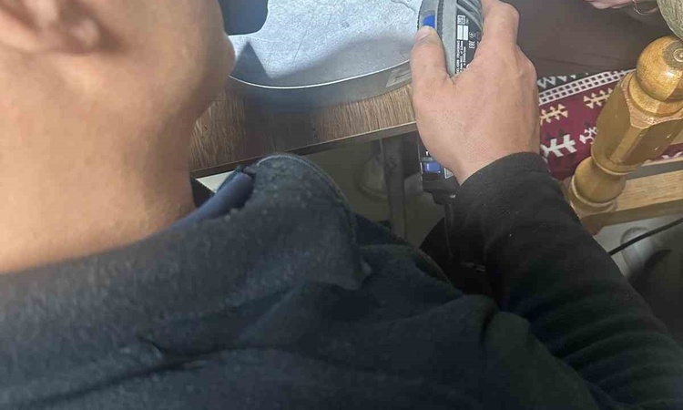 Gündemden Son Bilgiler: Parmağına yüzük sıkışan vatandaşın imdadına Batman'daki hastanede itfaiye yetişti | İş