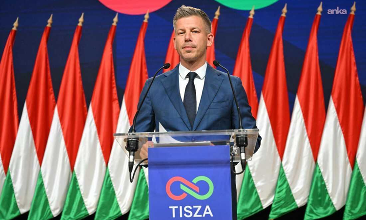 Gündemden Son Bilgiler: Peter Magyar: "Parlamento, TISZA’nın, komünist döneme ait polis arşivlerinin gizliliği