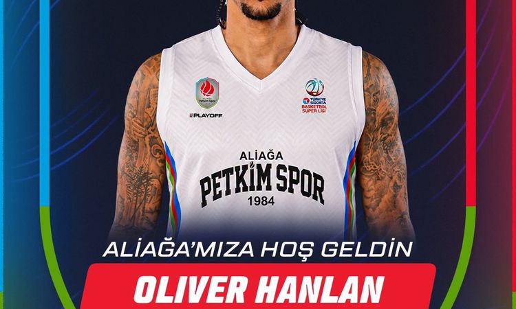 Gündemden Son Bilgiler: Petkimspor'un son tercihi Hanlan: Gelişmeler Takip Ediliyor