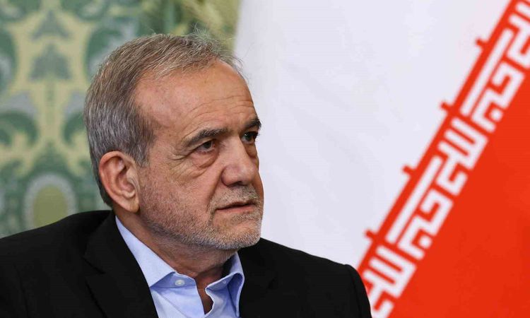 Gündemden Son Bilgiler: Pezeşkiyan: Savaşı Şimdi Bitirelim, Zafer Bizim: Gelişmeler Takip Ediliyor