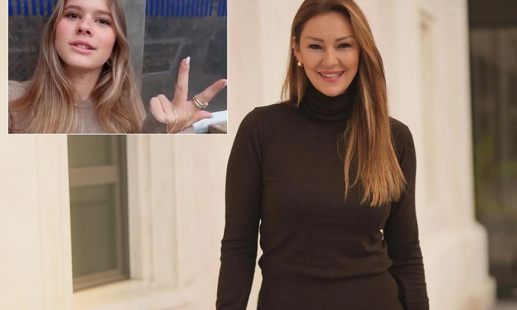 Gündemden Son Bilgiler: Pınar Altuğ'un kızı, okulundaki yasaklara sitem etti: İsyanlardayım - Son Dakika Bilgi