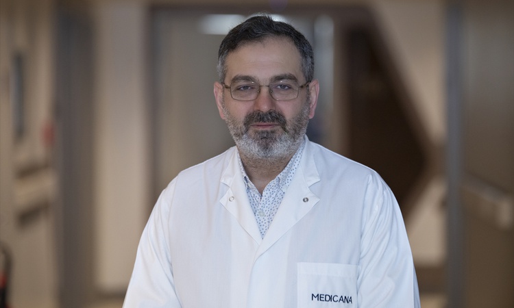 Gündemden Son Bilgiler: Prof. Dr. Özkan Sayan, demir eksikliği kansızlık gelişmeden de görülebilir dedi - Son