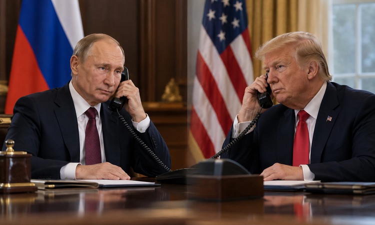 Gündemden Son Bilgiler: Putin, Trump ile 9 Ekim görüşmesinde petrol tedarikine hazır olduğunu yineledi ve Mera
