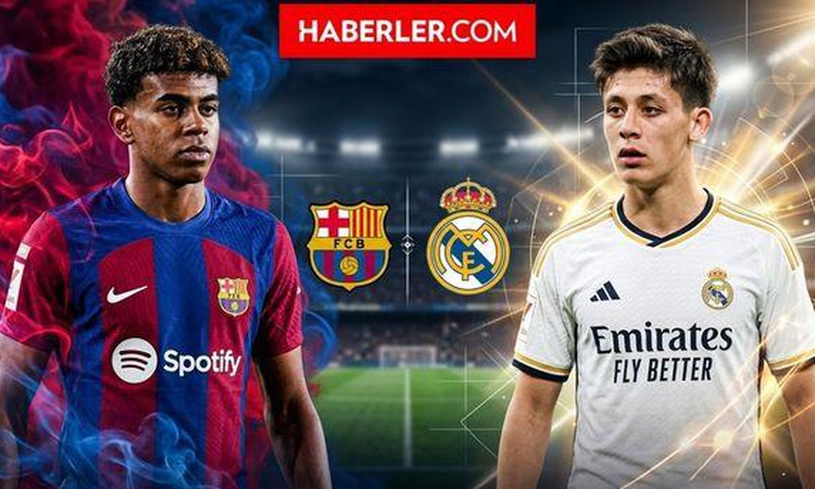 Gündemden Son Bilgiler: Real Madrid Barcelona maçı hangi kanalda? El Clasico hangi kanalda? ve Merak Edilenler