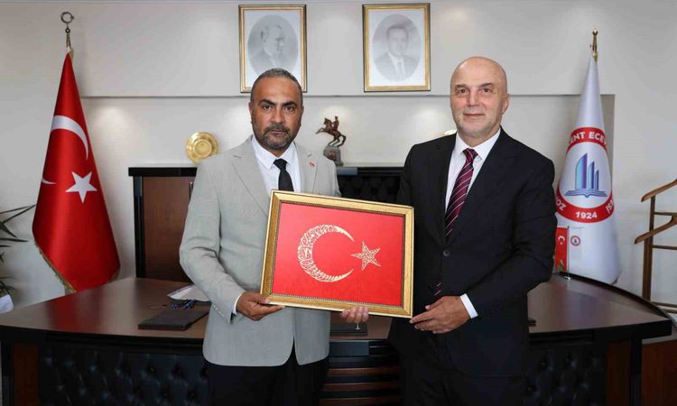 Gündemden Son Bilgiler: Rektör Prof. Dr. Ulusoy: "Üniversitelerimizin gücüyle bölgemizin gelişimi için daha ço