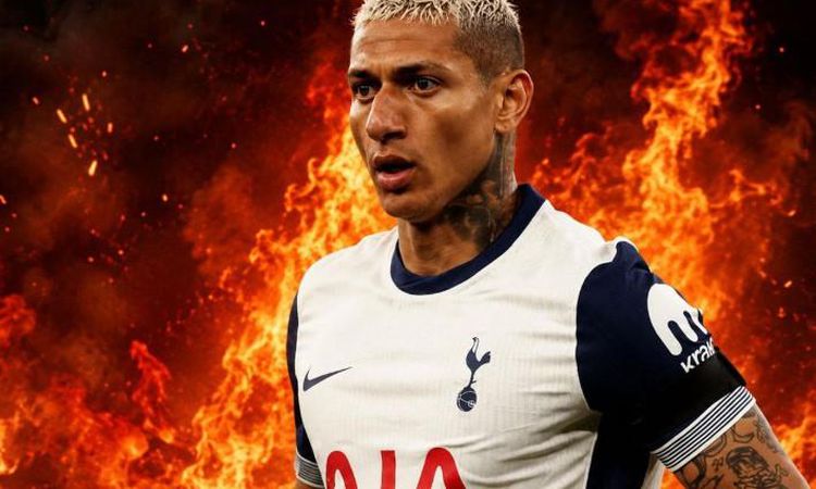 Gündemden Son Bilgiler: Richarlison Trabzonspor'da gelecek mi, Trabzonspor Richarlison'la anlaştı mı?: Gelişme