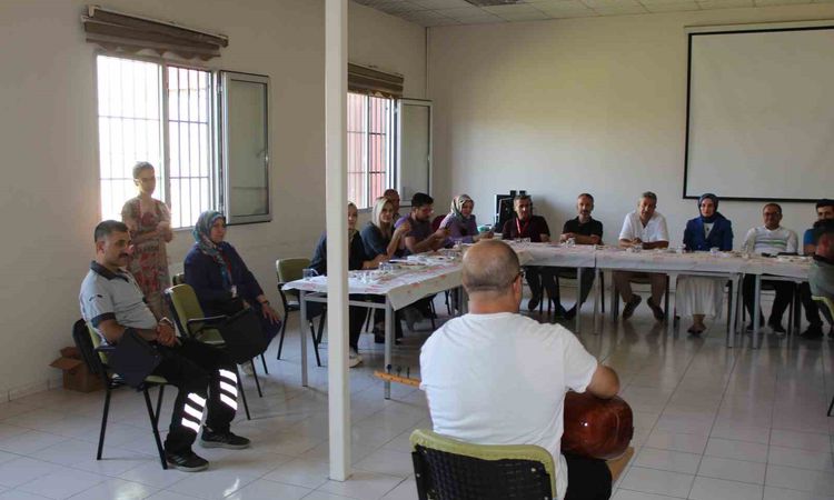 Gündemden Son Bilgiler: Ruh Sağlığı Hastanesinde Şiir ve Müzik Şöleni - Son Dakika Bilgileri