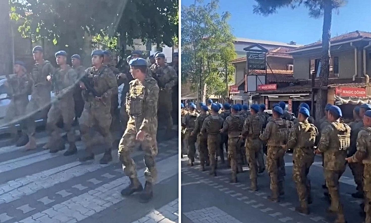 Gündemden Son Bilgiler: 'Rüzgar Alayı'ndan Gökçeada’da gövde gösterisi: Sesleri Atina’dan dahi duyuldu: Gelişm