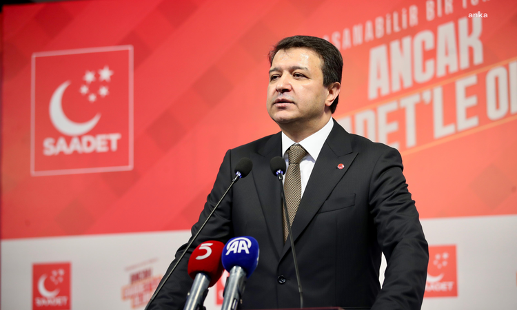 Gündemden Son Bilgiler: Saadet Partisi Genel Başkanı Mahmut Arıkan, 29 Ekim mesajında adaleti vurguladı