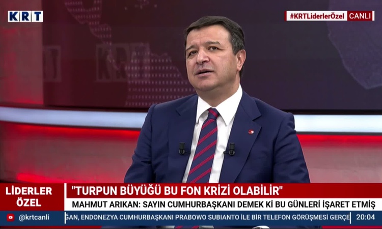 Gündemden Son Bilgiler: Saadet'ten Arıkan, 800 milyar fon iddiasına Cumhuriyet tarihinin en büyük yolsuzluğu d
