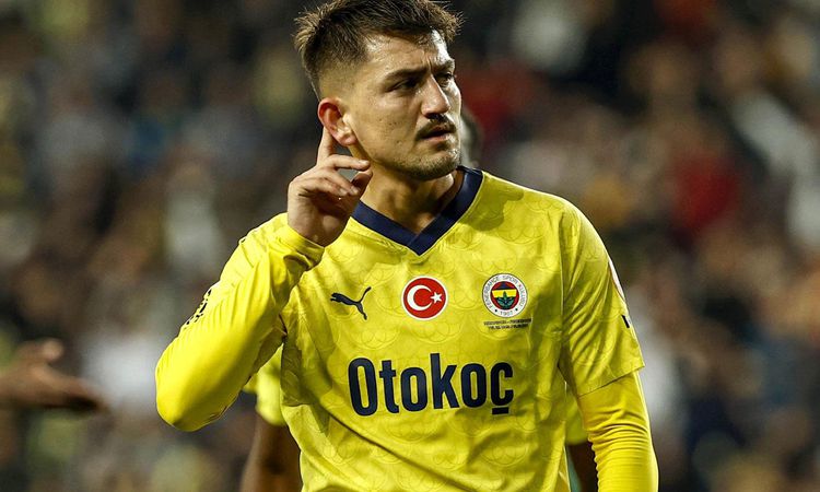 Gündemden Son Bilgiler: Sağlık kontrollerinden geçiyor! Cengiz Ünder'in yeni takımı netlik kazandı