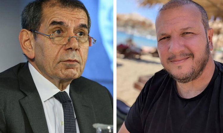 Gündemden Son Bilgiler: Şahan Gökbakar'dan Dursun Özbek'e olay yaratacak tepki: Ayranınız yok transfer etmeye.